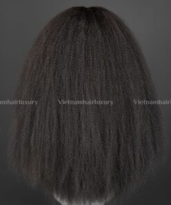 Alternative view of 24'' Yaki Straight closure Wig