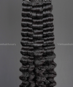 Deep ocean wavy Super double drawn bundle (100g)