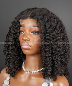 18'' Kinky Eurasian Curly Wig