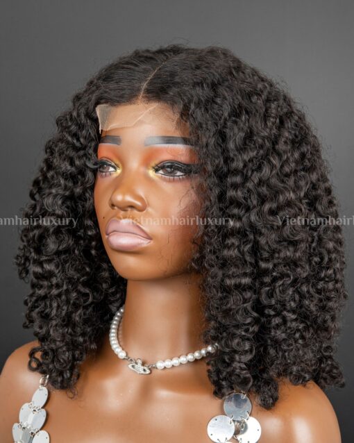 18'' Kinky Eurasian Curly Wig