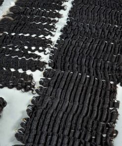 Alternative view of Ocean wavy Super double drawn Bundle 100g