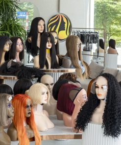 Wig Collection