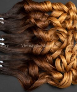 Gold tip wavy Single-donor Bundle 100g