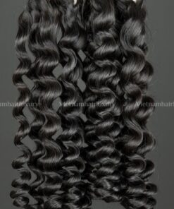 Tight wavy Super double drawn Bundle 100g