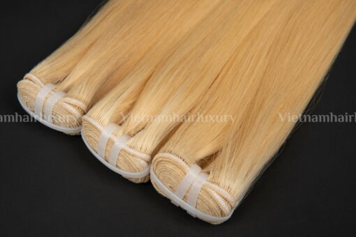 Blonde Virgin single donor straight Bundle 100g