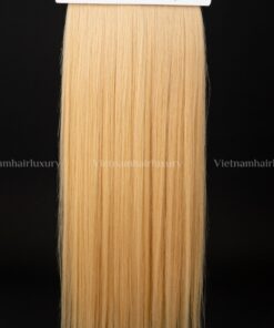 Alternative view of Blonde Virgin single donor straight Bundle 100g