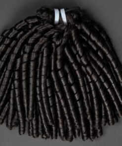 Pixie curly Super double drawn Bundle 100g