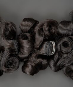 Bouncy Super double drawn Bundle 100g