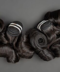 Alternative view of Bouncy Super double drawn Bundle 100g